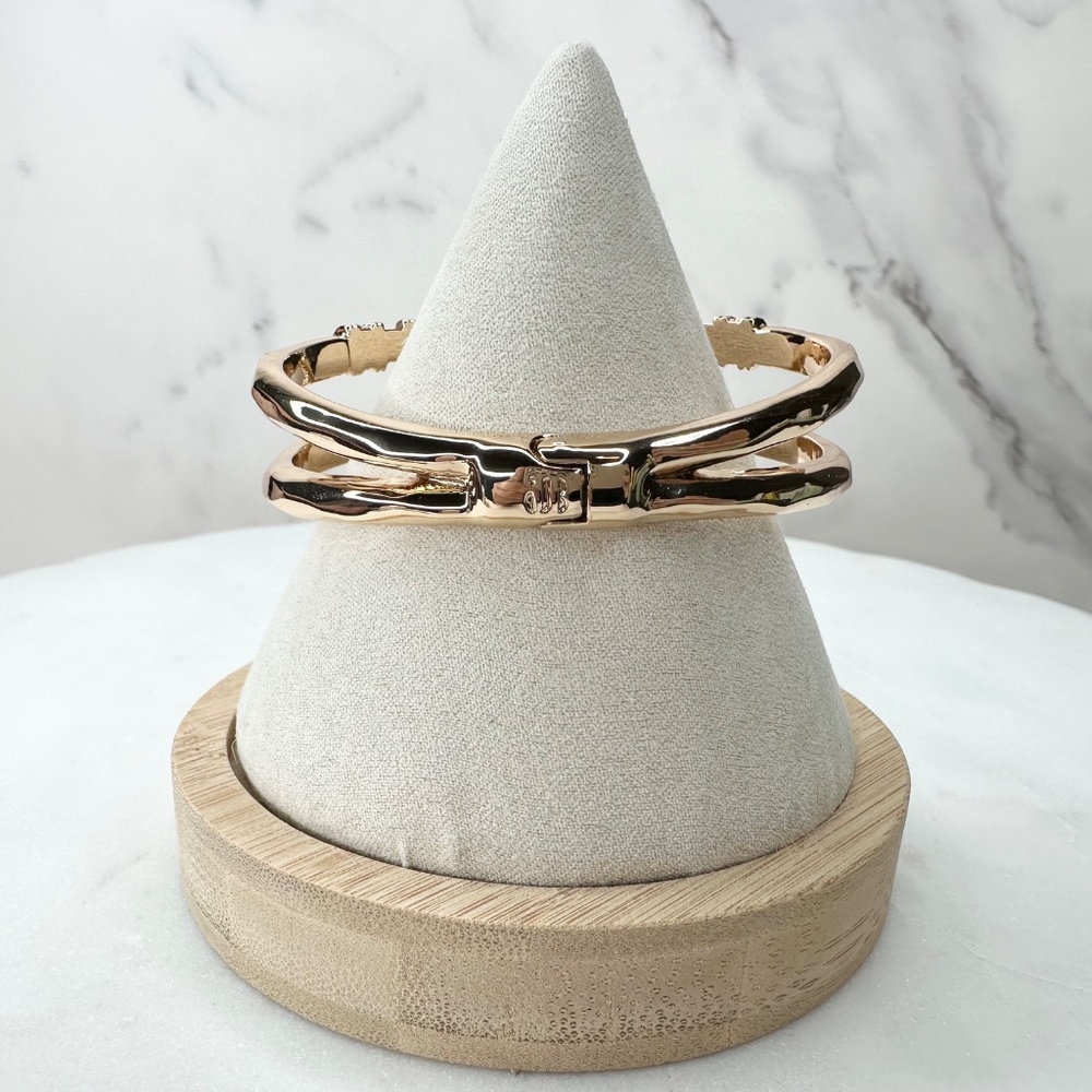 Bomb Party Spring Stacks Bamboo Tropical Glam Bracelets ST26249 NWT - Picture 5 of 8